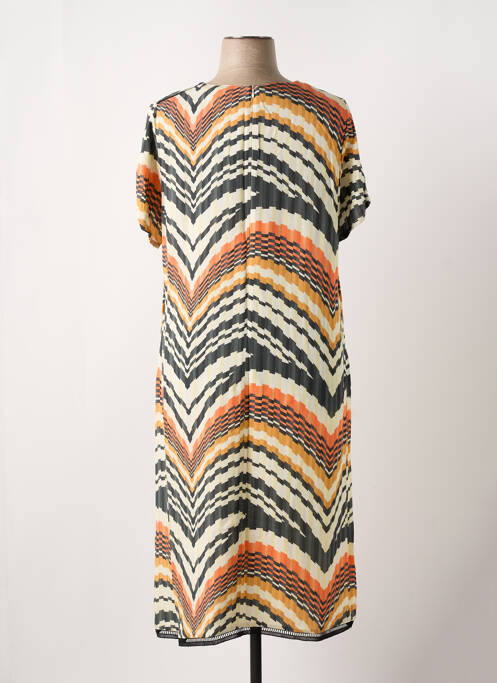 Rochie midi bej MERI & ESCA femeie