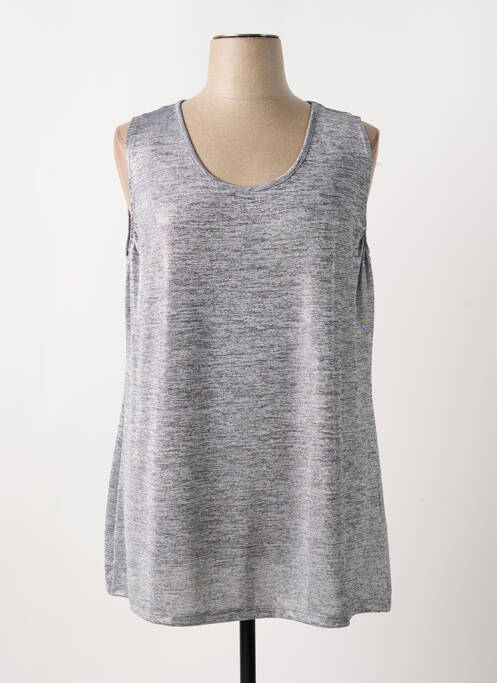 Maiou argintiu SEE YOU femeie