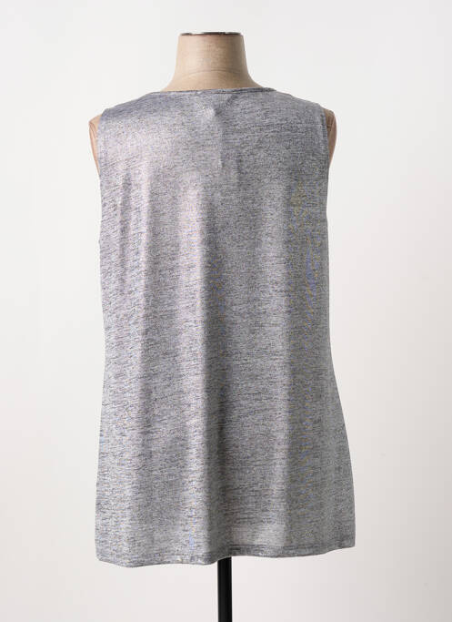 Maiou argintiu SEE YOU femeie