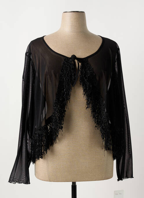 Bolero negru JEAN DELFIN femeie