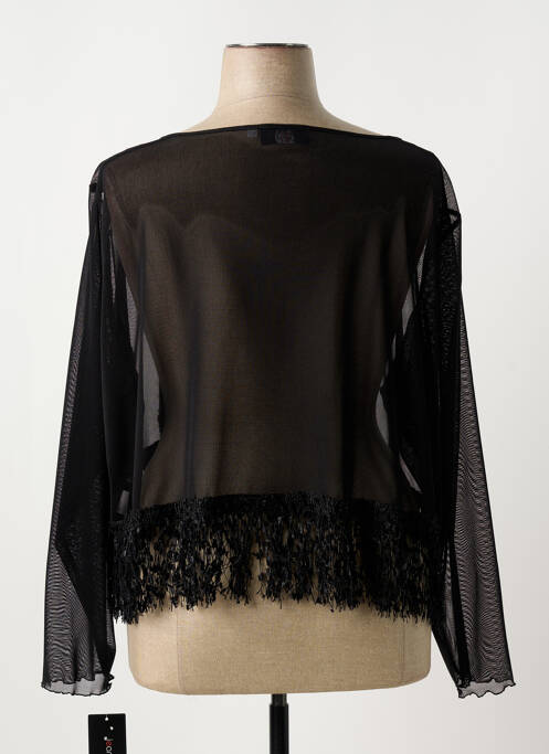 Bolero negru JEAN DELFIN femeie