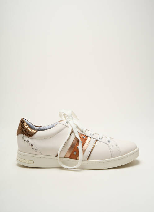 Adidași alb GEOX femeie