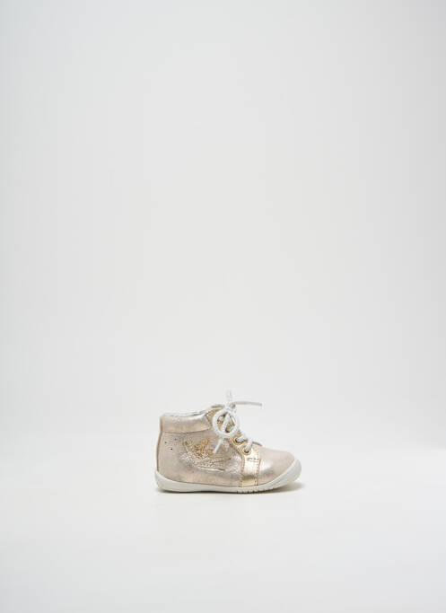 Ghete auriu GBB fată