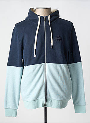 Jachete casual albastru TOM TAILOR bărbat