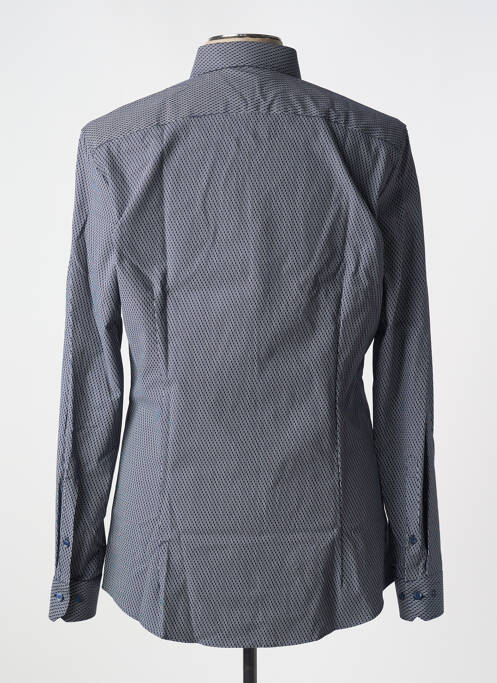 Cămașă cu mâneci lungi albastru OLYMP bărbat