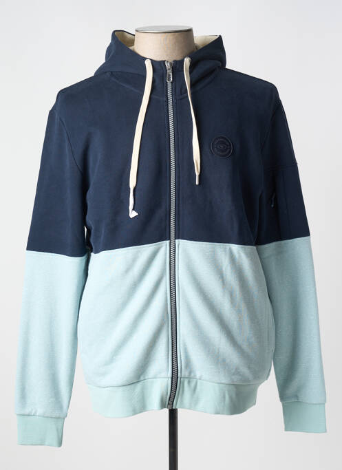 Jachete casual albastru TOM TAILOR bărbat