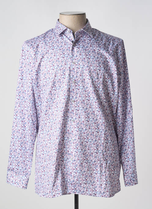 Cămașă cu mâneci lungi roz OLYMP bărbat