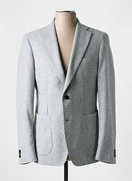Sacou buzunare gri CARNET DE VOL homme