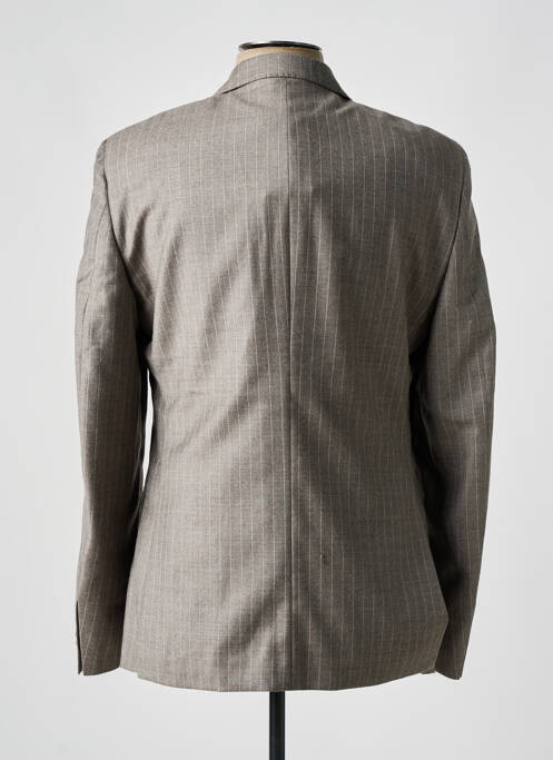 Sacou gri CARNET DE VOL bărbat