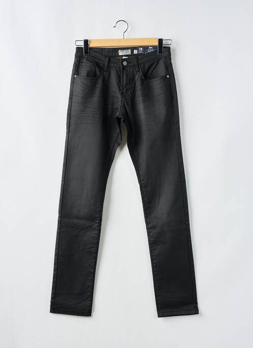 Pantalon slim negru CARNET DE VOL bărbat