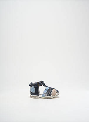 Sandale/Pantofi decupați albastru GBB băiat