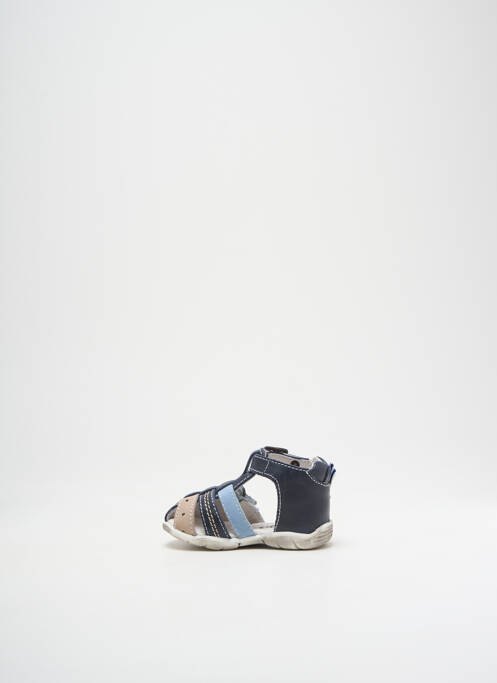 Sandale/Pantofi decupați albastru GBB băiat