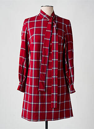 Rochie scurtă roșu KOCCA femeie