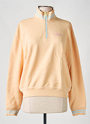 Hanorac mâneci lungi mâneci lungi portocaliu LEVIS femme