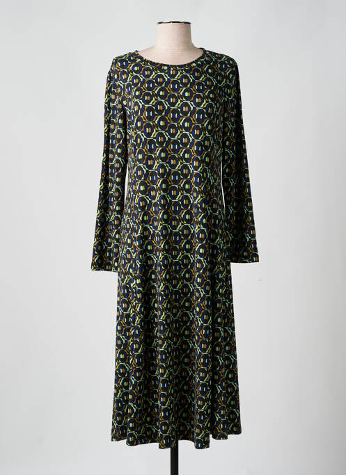 Rochie lungă verde SURKANA femeie