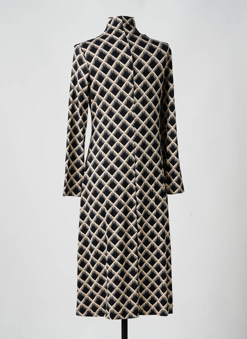 Rochie lungă negru SURKANA femeie