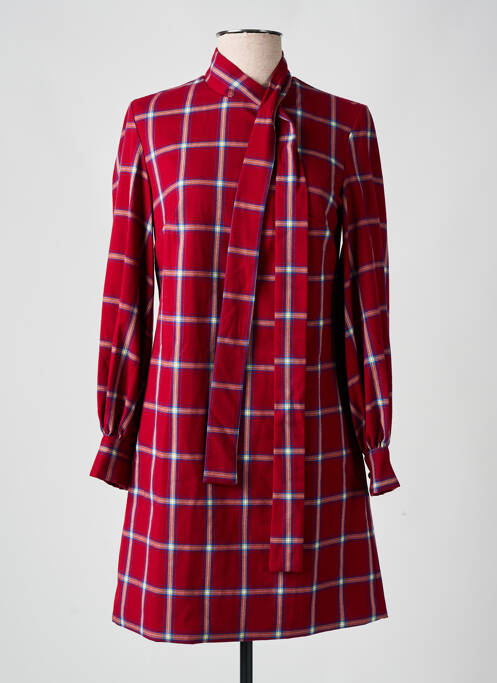 Rochie scurtă roșu KOCCA femeie