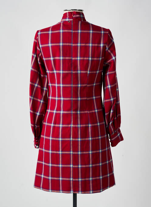 Rochie scurtă roșu KOCCA femeie