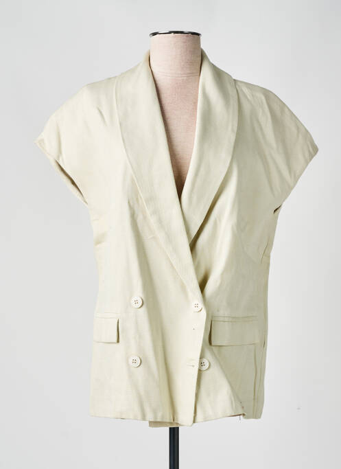 Sacou bej BSB femeie