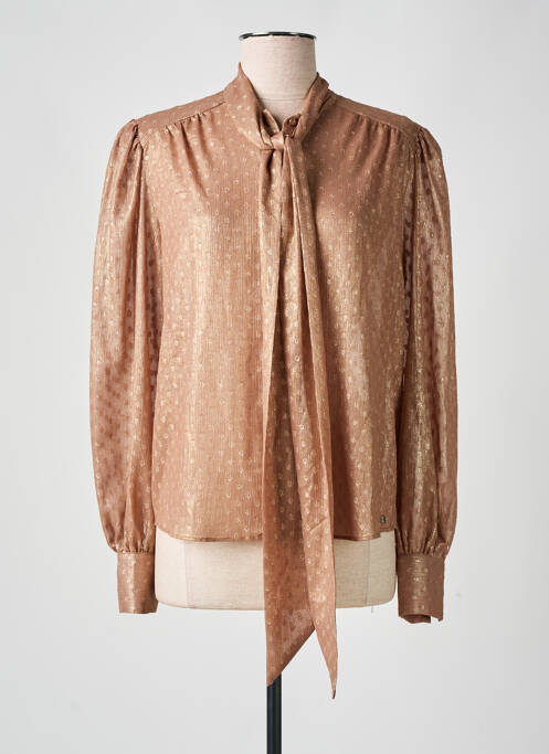 Cămașă auriu KOCCA femeie