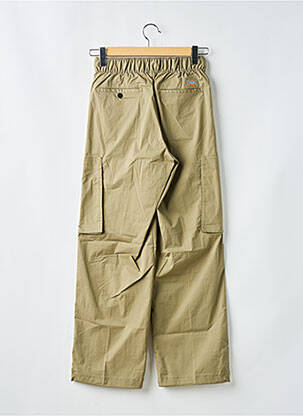 Pantalon drept elasticitate mărime normală verde DICKIES bărbat