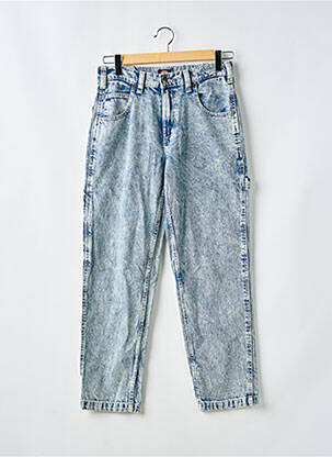 Blugi cu croială largă albastru DICKIES bărbat