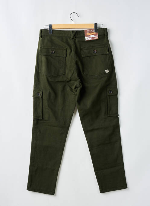 Pantalon cargo verde PULL IN bărbat