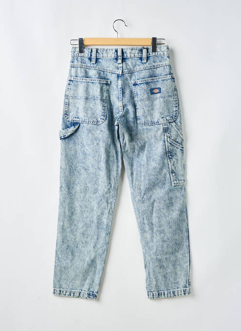 Blugi cu croială largă albastru DICKIES bărbat