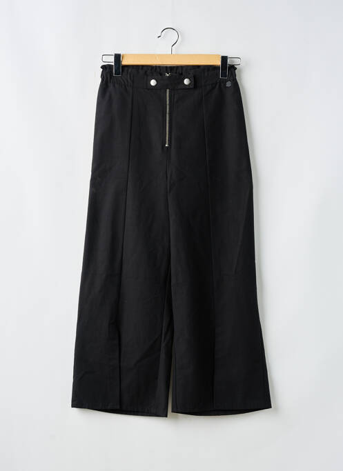 Pantalon larg negru BSB femeie