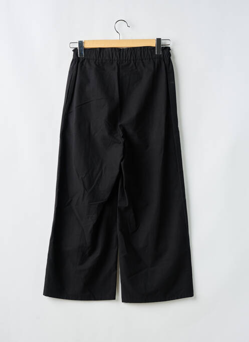 Pantalon larg negru BSB femeie