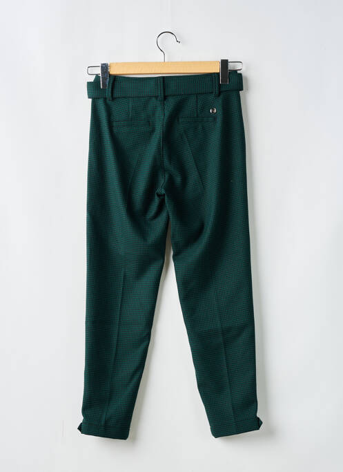 Pantalon drept verde FREEMAN T.PORTER femeie