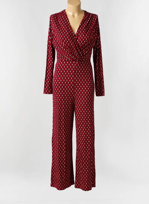 Salopetă-pantalon roșu SURKANA femeie