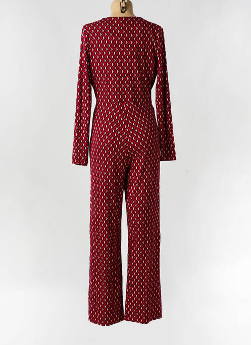 Salopetă-pantalon roșu SURKANA femeie