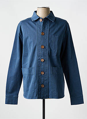 Cămașă cu mâneci lungi albastru PULL IN bărbat