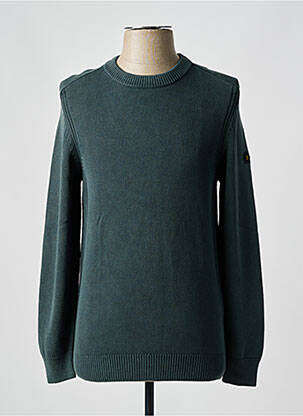 Pulover verde NO EXCESS bărbat