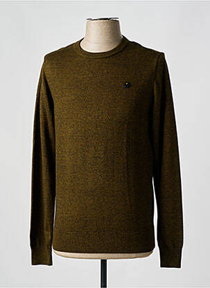 Pulover verde NO EXCESS bărbat