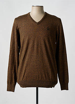 Pulover maro NO EXCESS bărbat