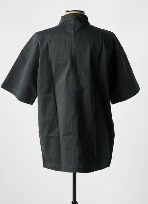 Cămașă cu mâneci scurte verde PULL IN bărbat