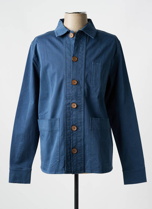 Cămașă cu mâneci lungi albastru PULL IN bărbat