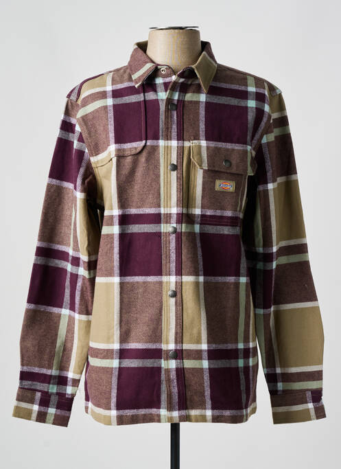 Cămașă violet DICKIES femeie