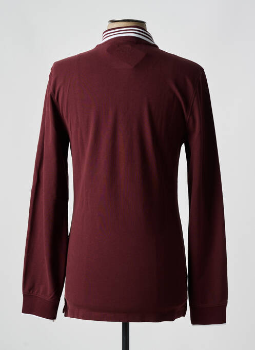 Polo roșu LEVIS bărbat