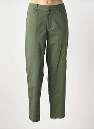 Pantalon chino verde LEVIS femeie