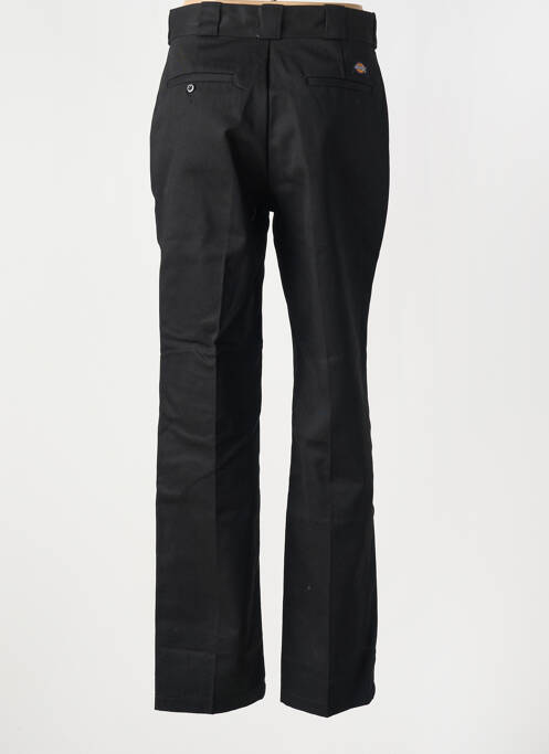 Pantalon drept negru DICKIES bărbat