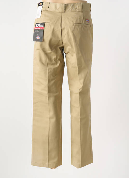 Pantalon drept bej DICKIES bărbat