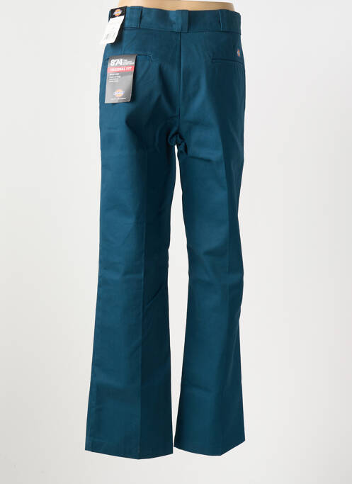 Pantalon drept albastru DICKIES bărbat