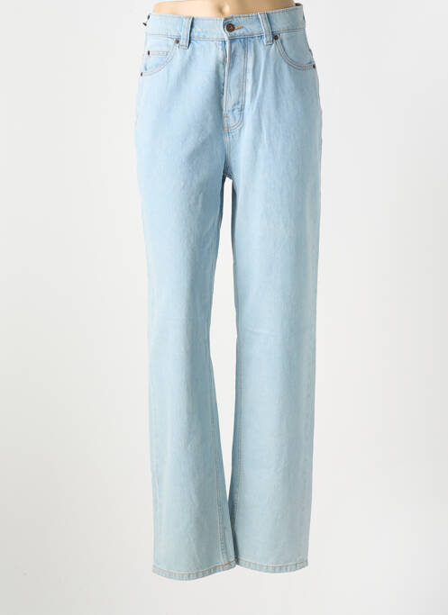 Blugi cu croială slim albastru DICKIES femeie