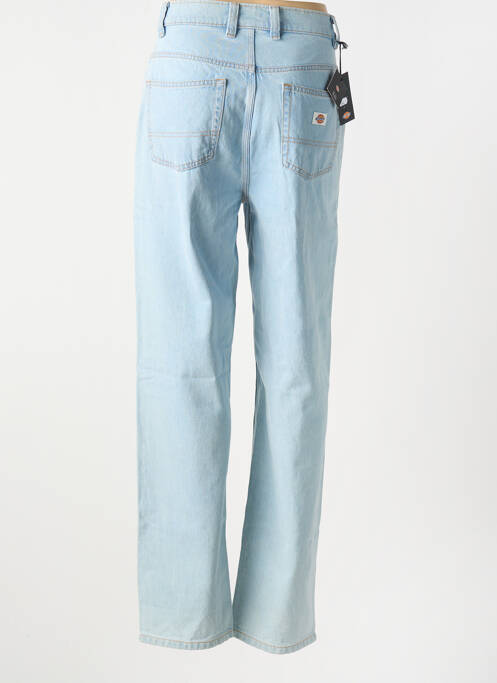 Blugi cu croială slim albastru DICKIES femeie