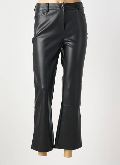 Pantalon 7/8 negru KOCCA femeie
