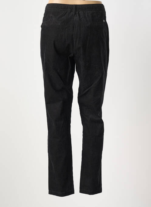 Pantalon drept negru TIMEZONE femeie