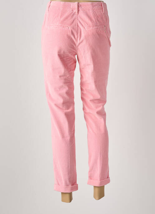 Pantalon 7/8 roz FRACOMINA femeie